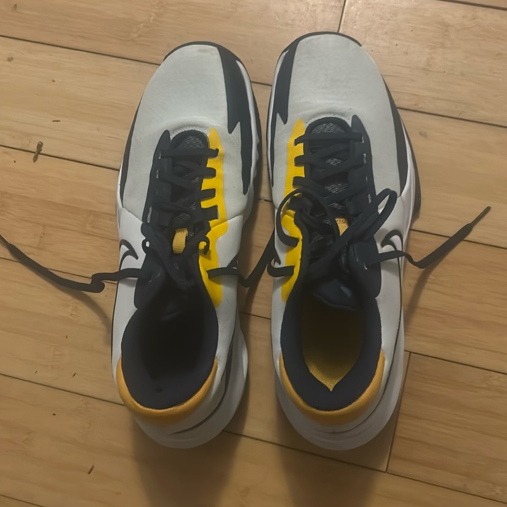 Nike basketball shoes